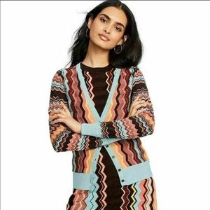 Missoni for Target Cardigan